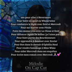 Cette série..<3