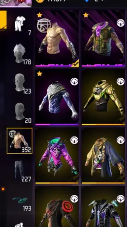 TREND JJ BUNDLE FF