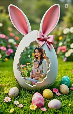 happy Easter 