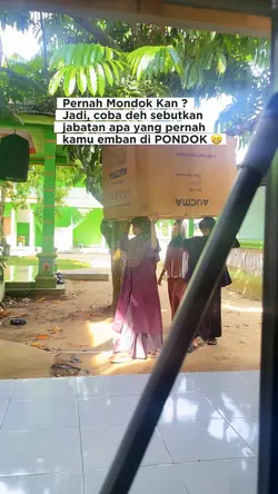 Story Santri