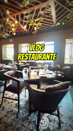 Vlog Restaurante 🧂