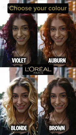Which colour?