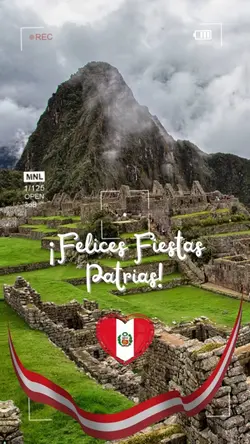 Fiestas Patrias 🇵🇪 