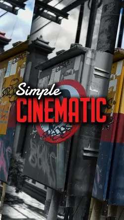 CINEMATIC 8 CLIPS