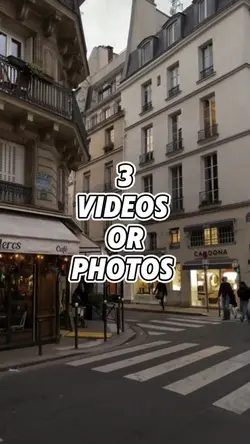 Mini vlog video