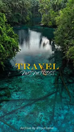 TRAVEL MEMORIES