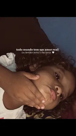 amor real. 🤍