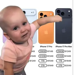 iPhone 17