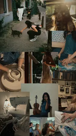 10 photos aesthetic