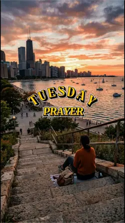TUESDAY PRAYER