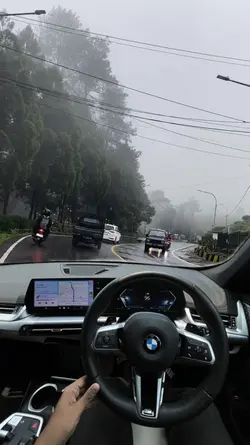 mentahan mobil BMW