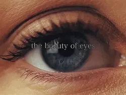 Beauty of eyes