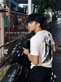 jika dulu ku tak