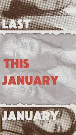 January