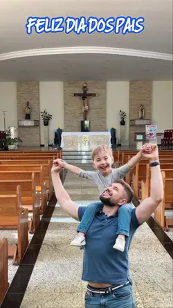 feliz dia dos pais 