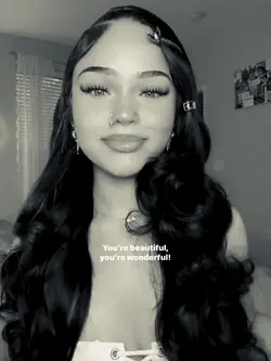 you’re beautiful 