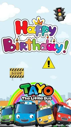 ultah | Tayo