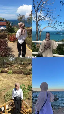 4 Foto Aesthetic 