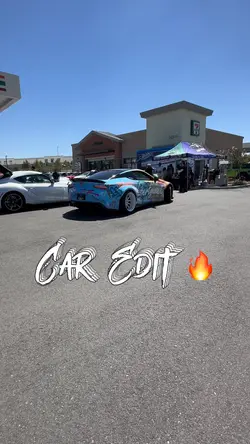 Car Edit 🔥