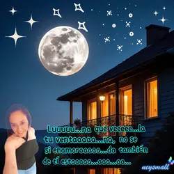 Celos de luna