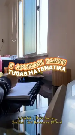 Aplikasi Matematika 