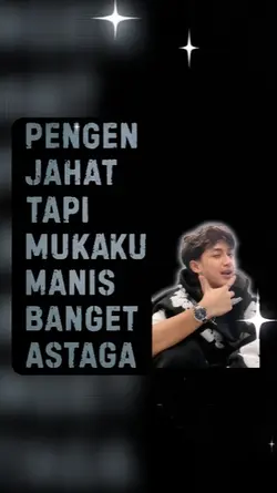 pengen jahat tapi