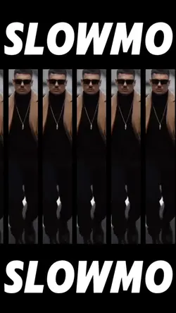 Slowmo trend