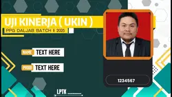UKIN PPG DALJAB II