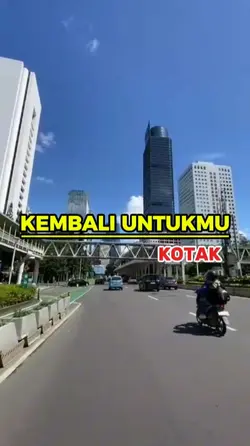 KEMBALI UNTUKMU