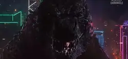 Godzilla 