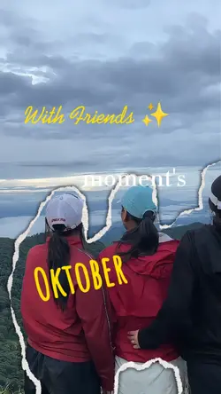 moment's with friend