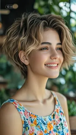 hairstyle AI