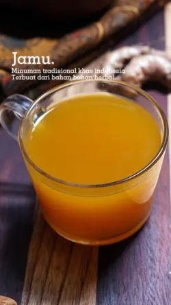 Jamu Indonesia 