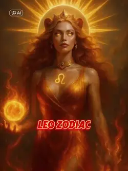 Leo zodiac 