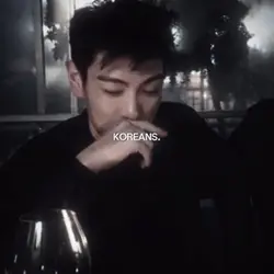 I LIKE KOREANS