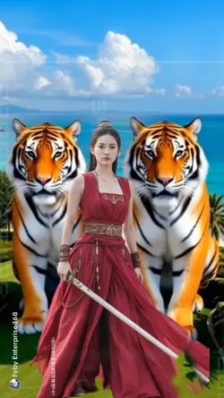 trend harimau