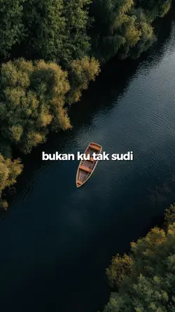 Bukan Ku Tak Sudi