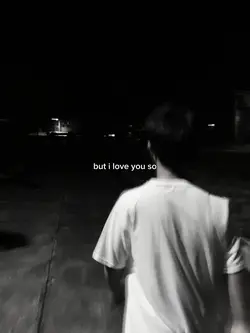 I Love You So