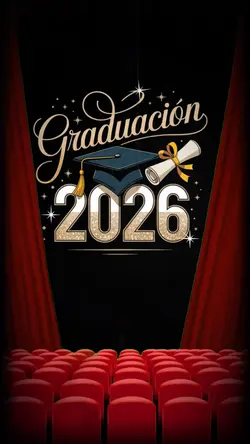 Graduacion 2026