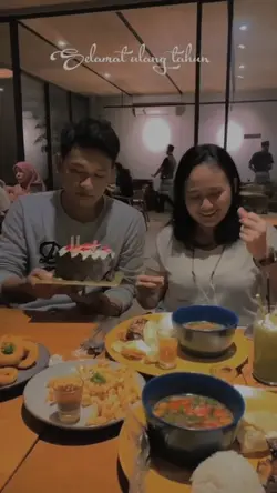 Vlog Ultah estetik 