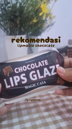 lipmatte chocolate
