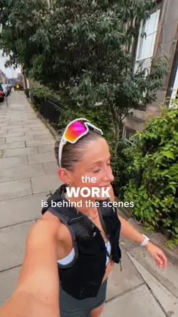 behind the scenes