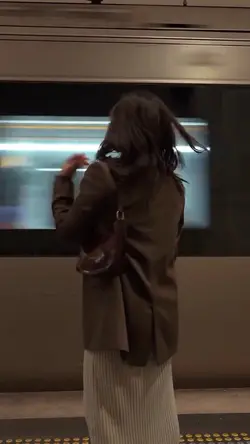 Train Slowmo