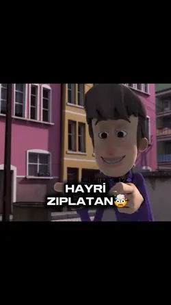 Hayri zıplatan