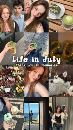 life in july 2026