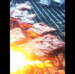 Food grilling 
