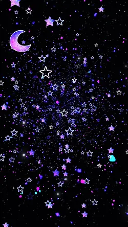 Purple Stars