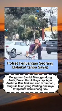 perjuangan ibu