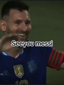 Leo messi seeyou