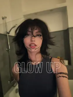 GLOW UP TREND 